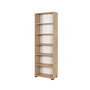 Hanah Home Estantería de Roble Zafiro Evm 8122